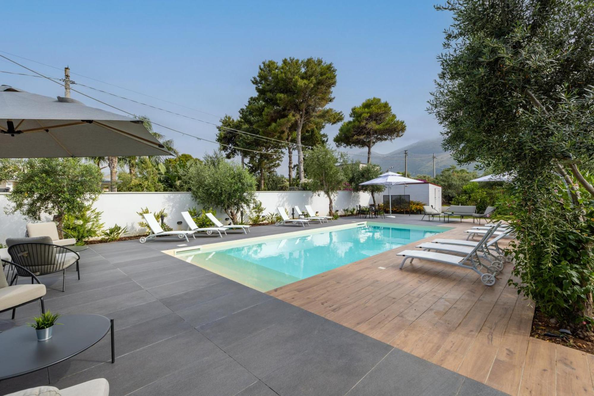 Sweet Sicily Apartments Carini Εξωτερικό φωτογραφία