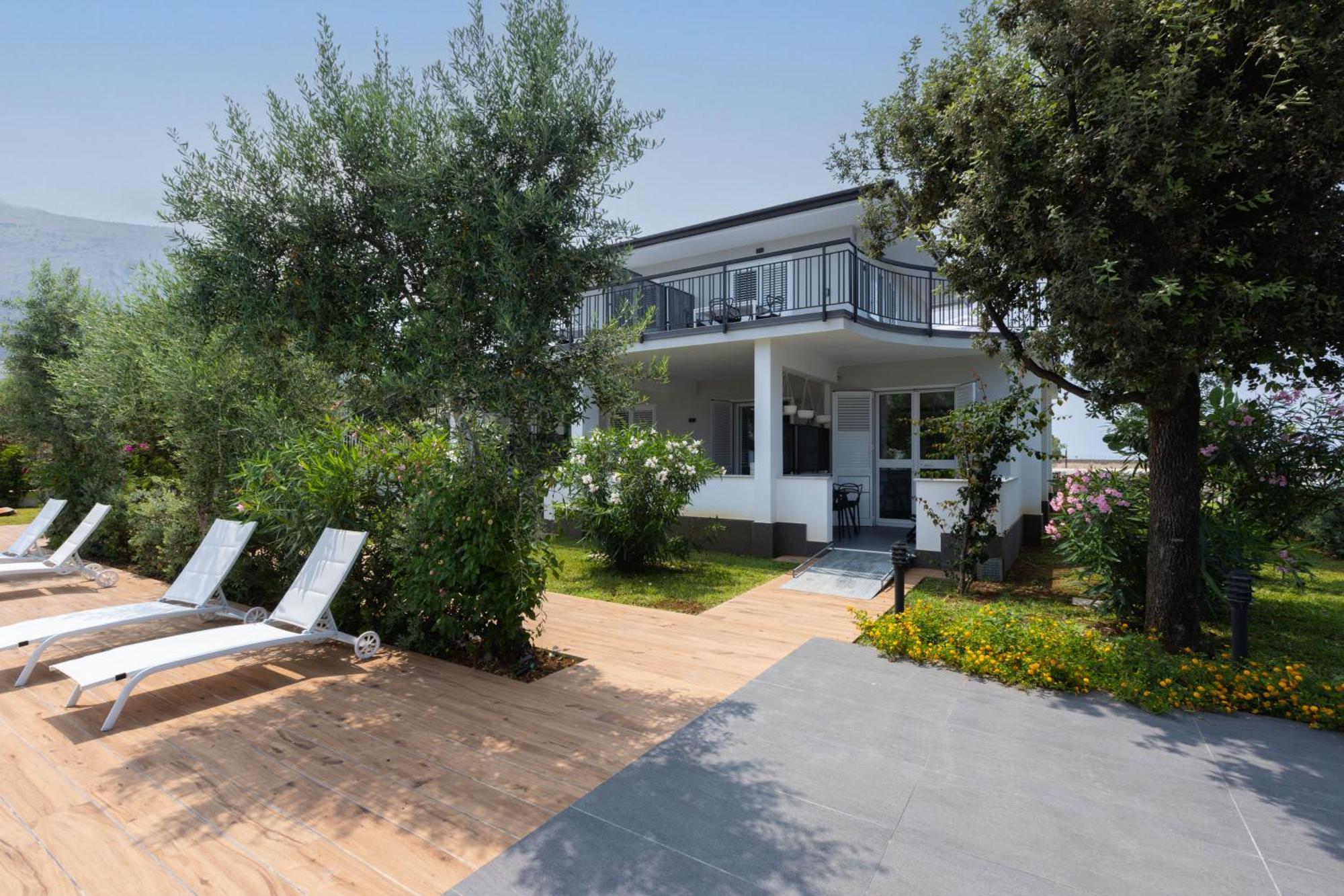 Sweet Sicily Apartments Carini Εξωτερικό φωτογραφία
