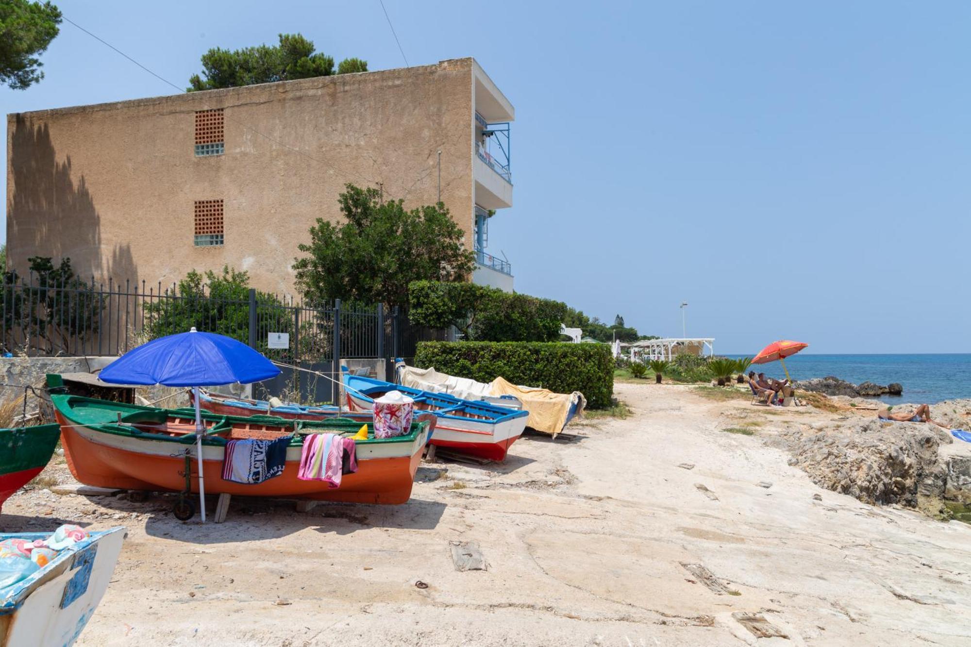 Sweet Sicily Apartments Carini Εξωτερικό φωτογραφία