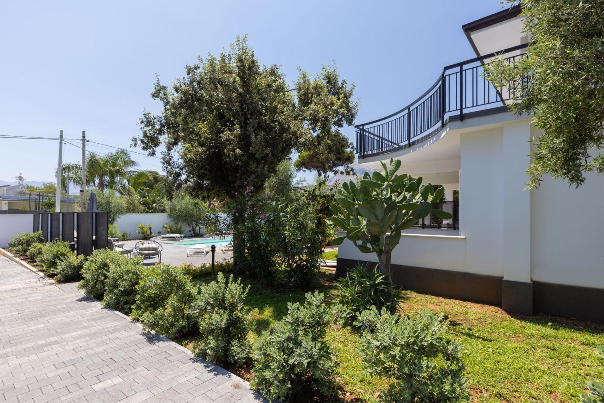 Sweet Sicily Apartments Carini Εξωτερικό φωτογραφία