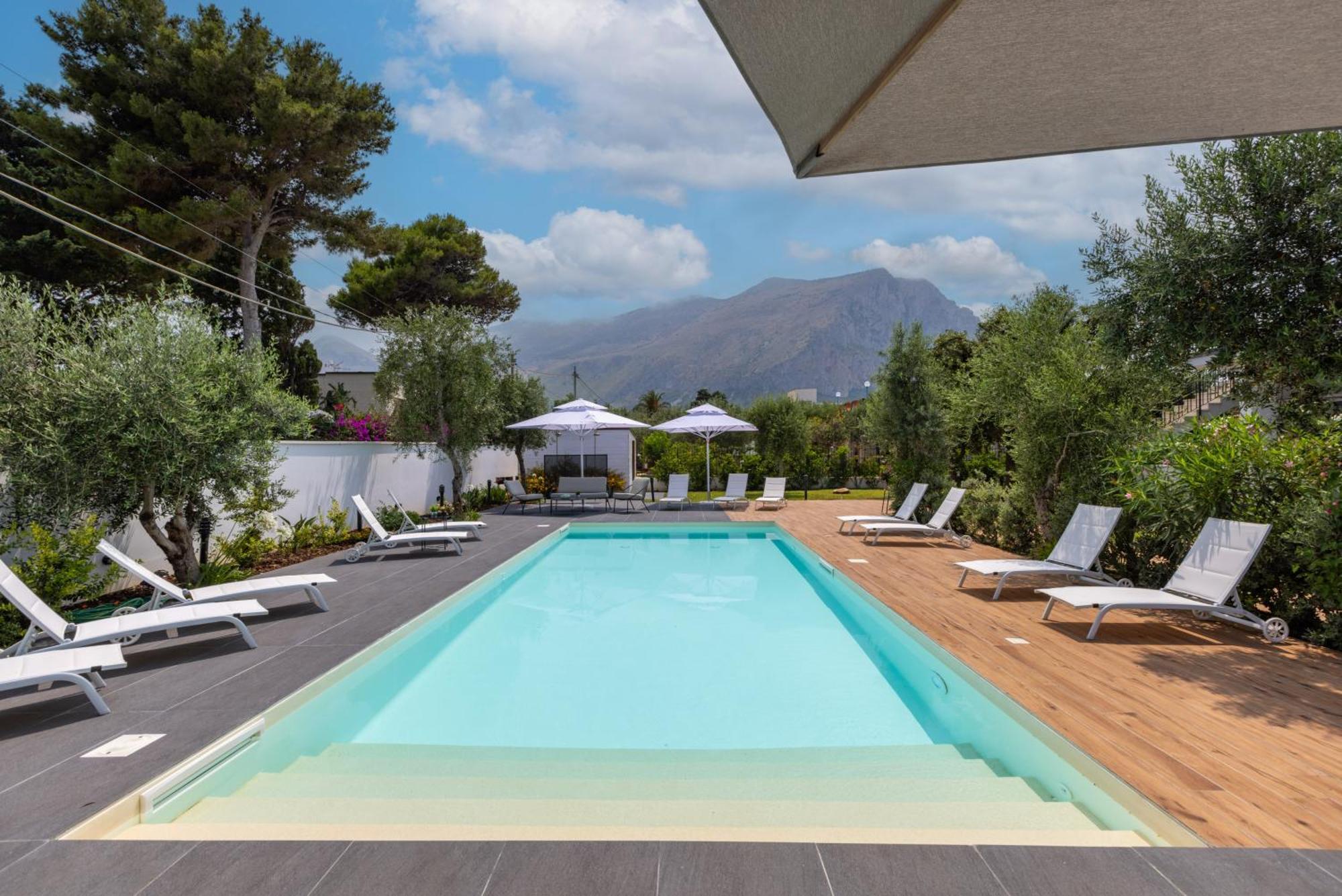 Sweet Sicily Apartments Carini Εξωτερικό φωτογραφία