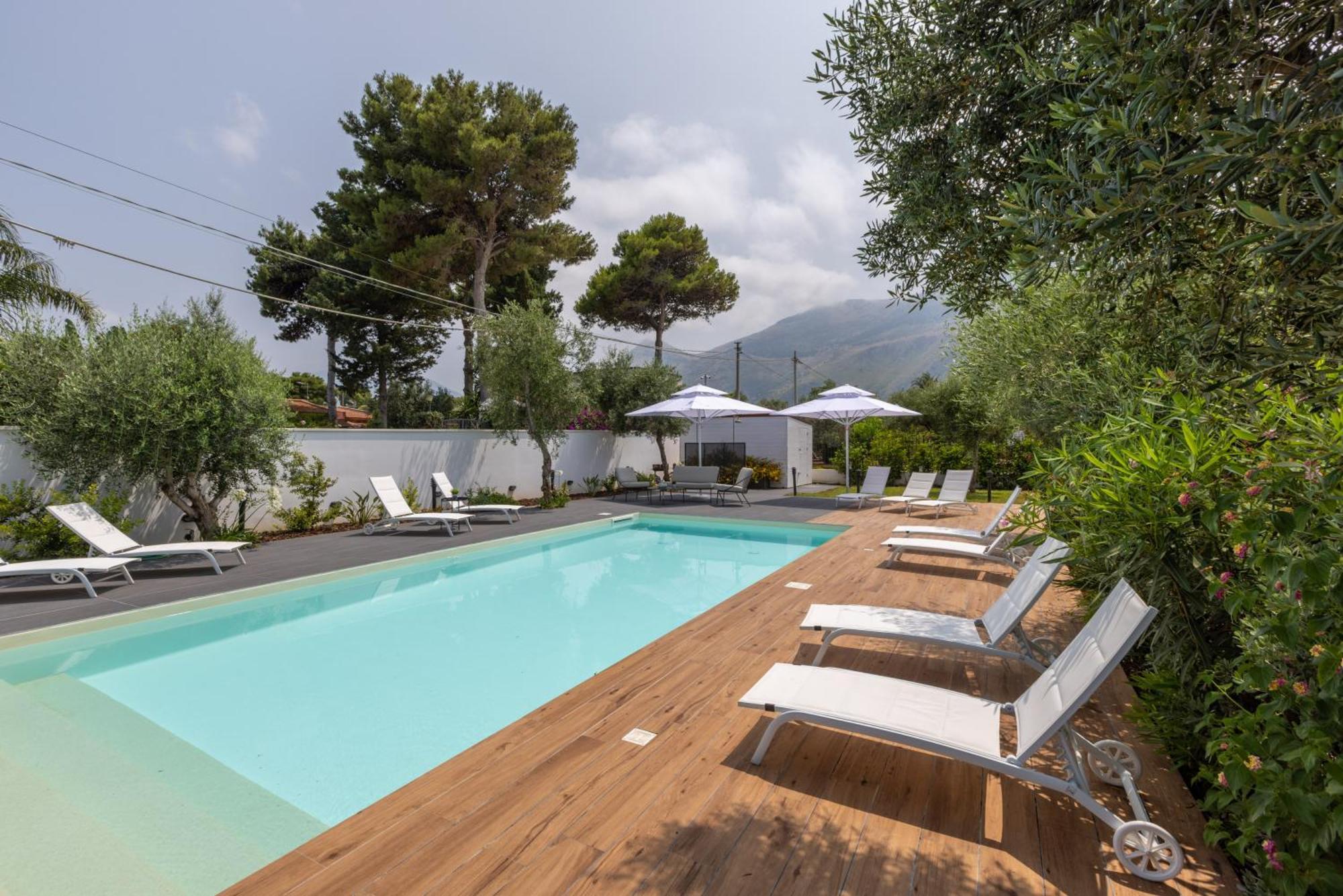 Sweet Sicily Apartments Carini Εξωτερικό φωτογραφία