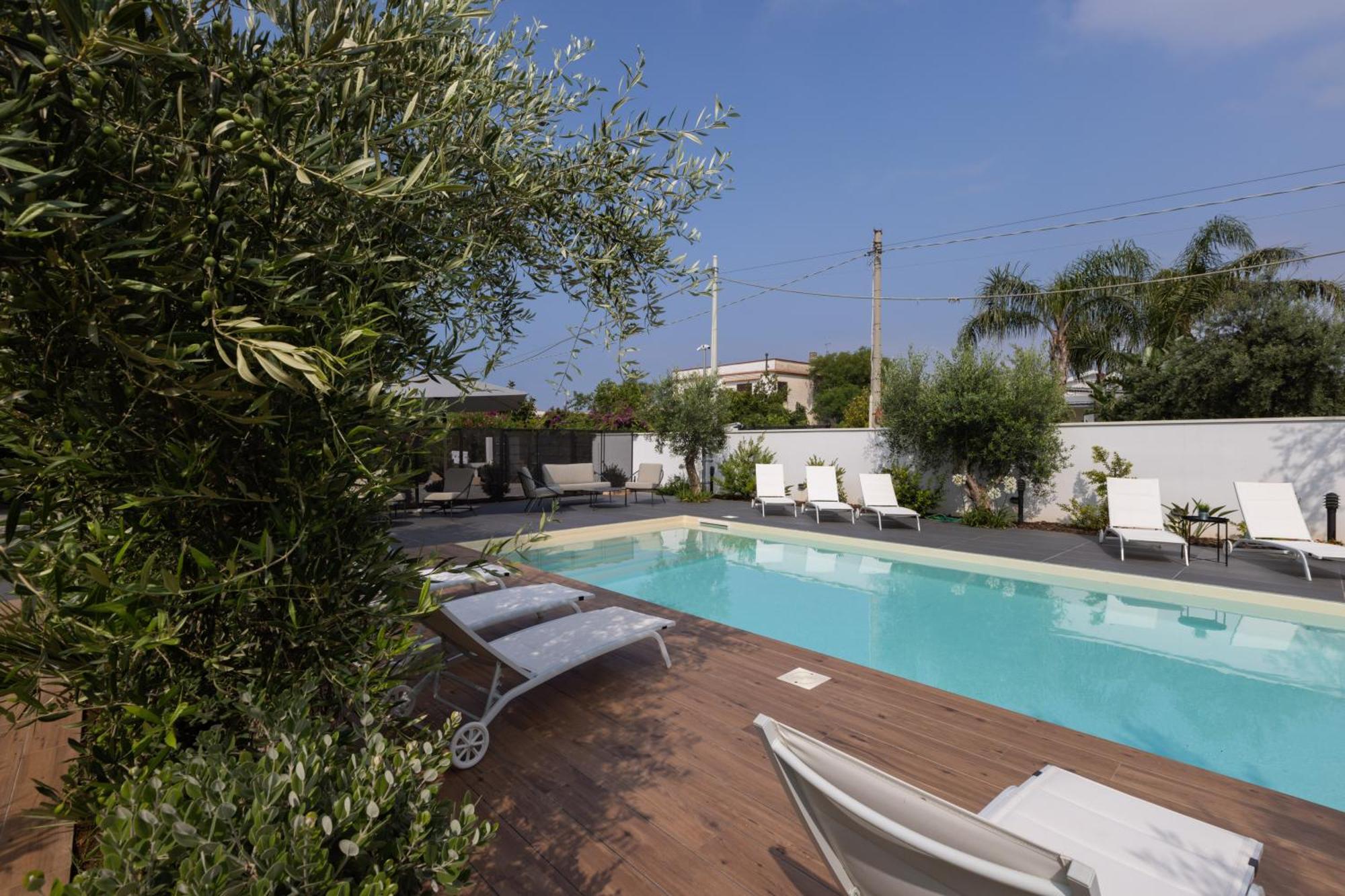 Sweet Sicily Apartments Carini Εξωτερικό φωτογραφία