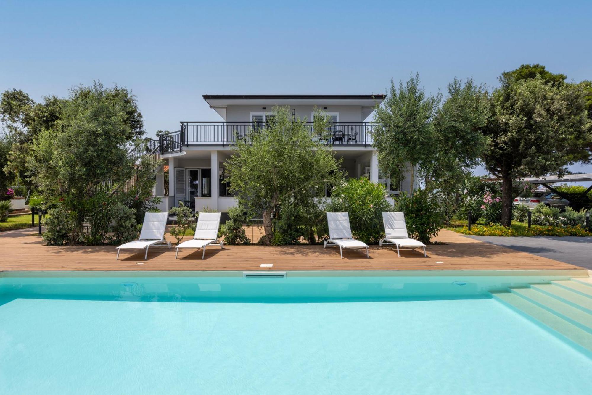 Sweet Sicily Apartments Carini Εξωτερικό φωτογραφία