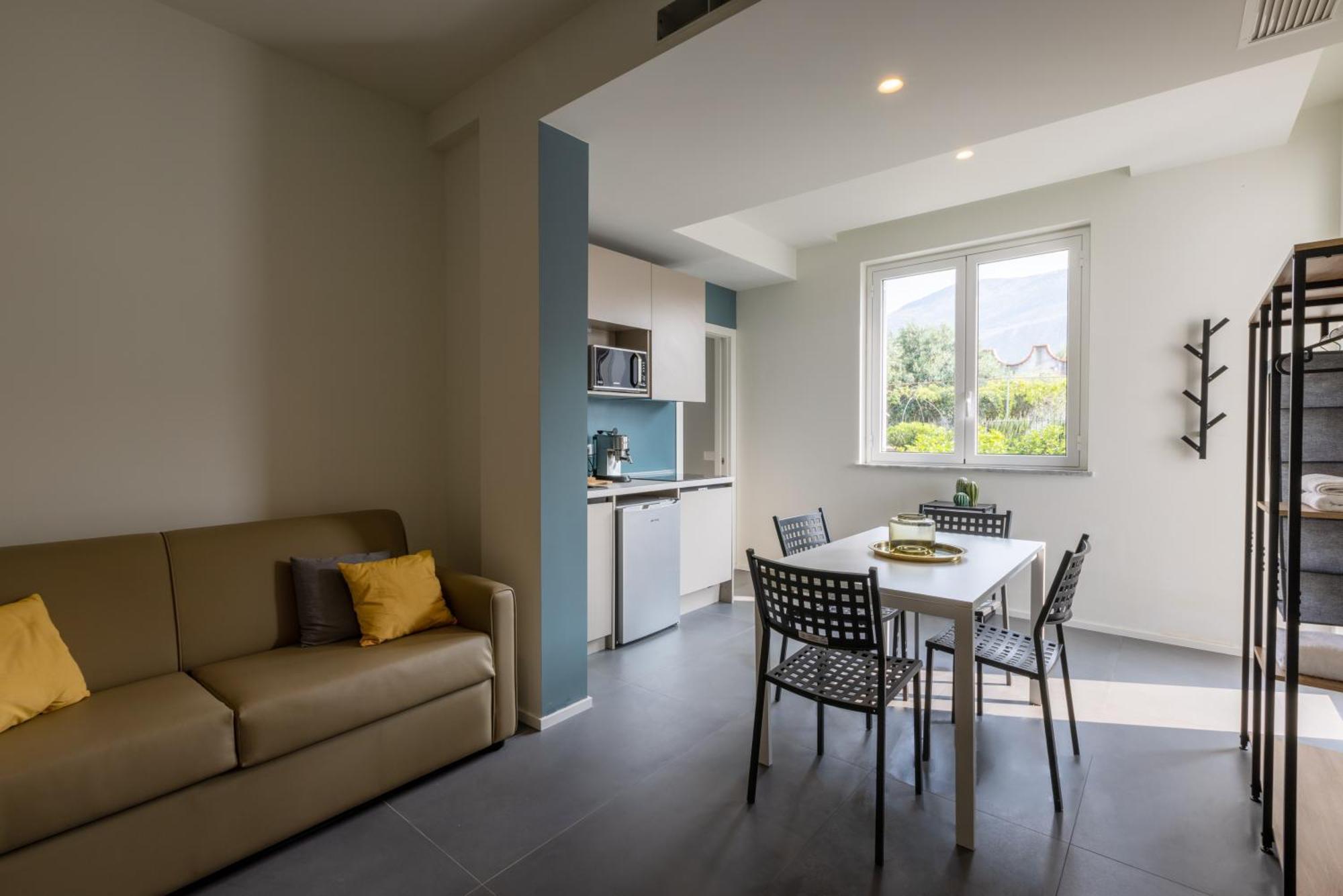 Sweet Sicily Apartments Carini Εξωτερικό φωτογραφία