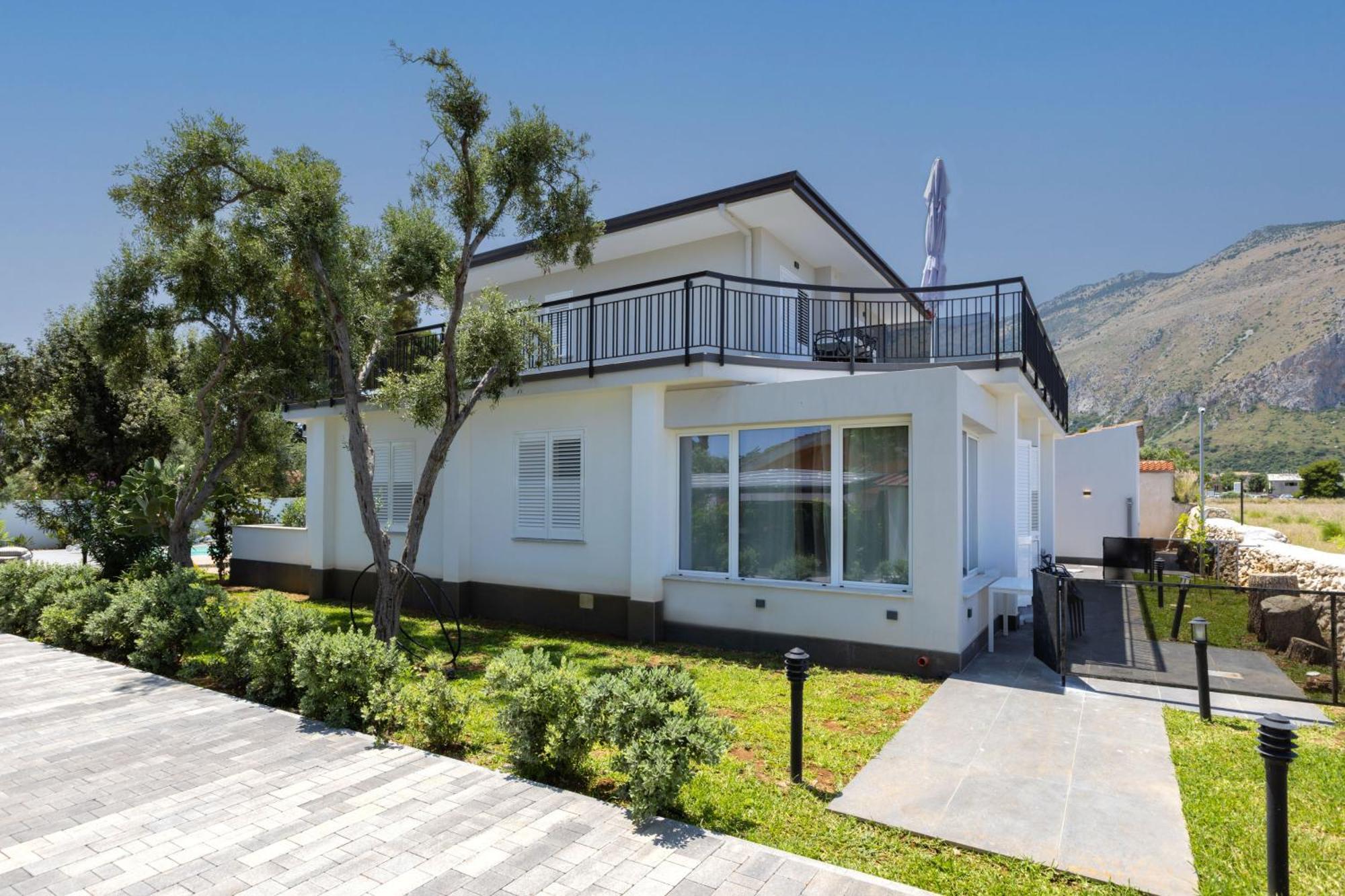 Sweet Sicily Apartments Carini Εξωτερικό φωτογραφία