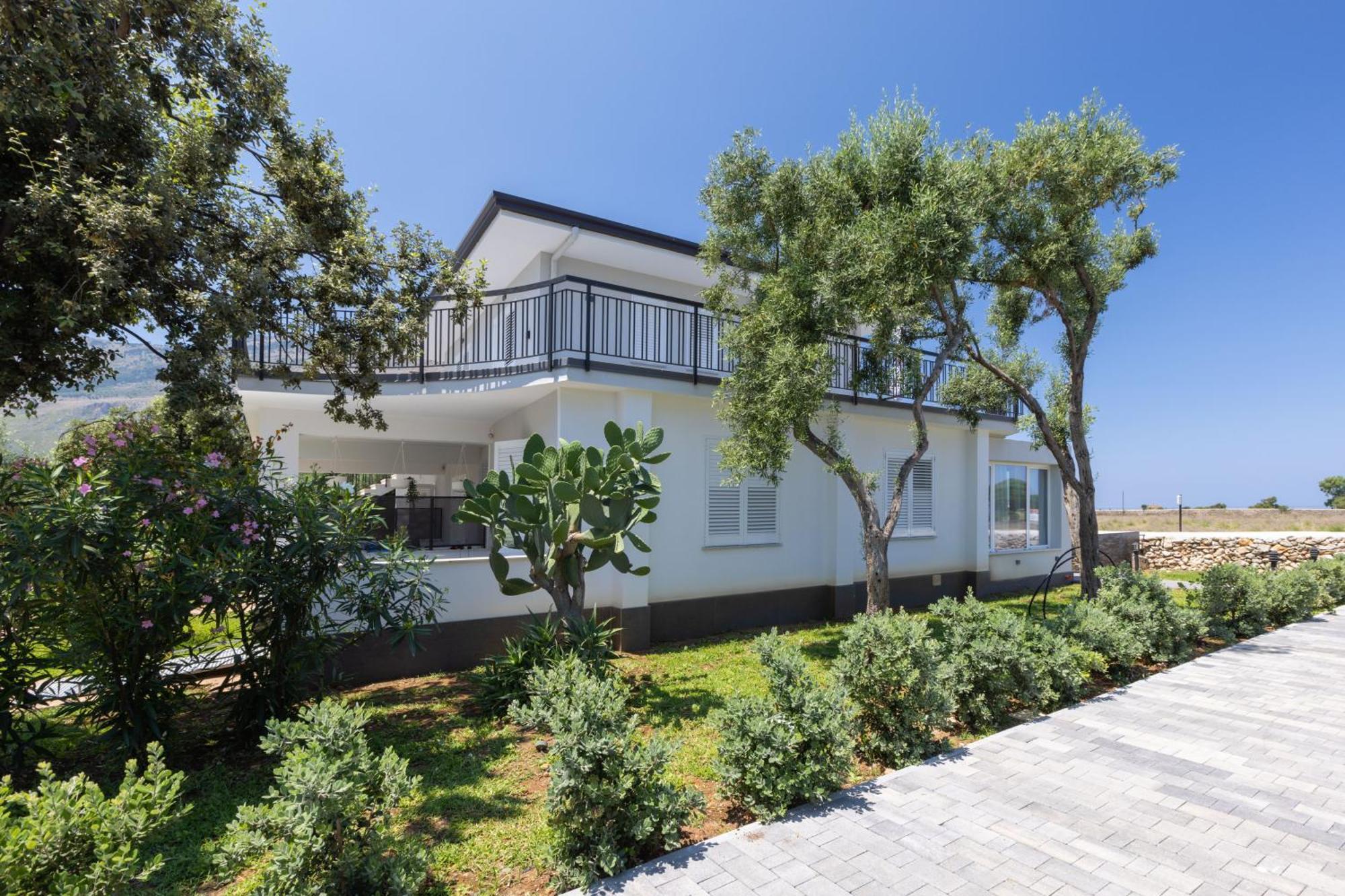 Sweet Sicily Apartments Carini Εξωτερικό φωτογραφία