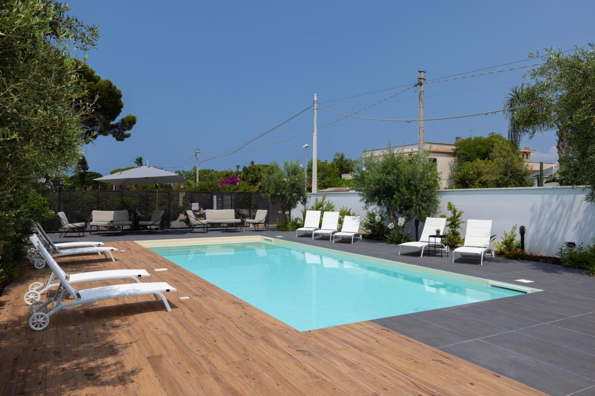 Sweet Sicily Apartments Carini Εξωτερικό φωτογραφία