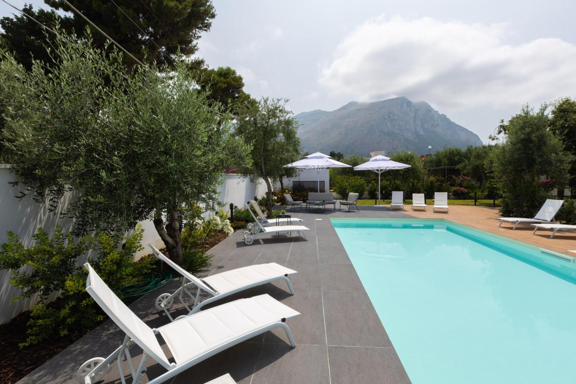 Sweet Sicily Apartments Carini Εξωτερικό φωτογραφία