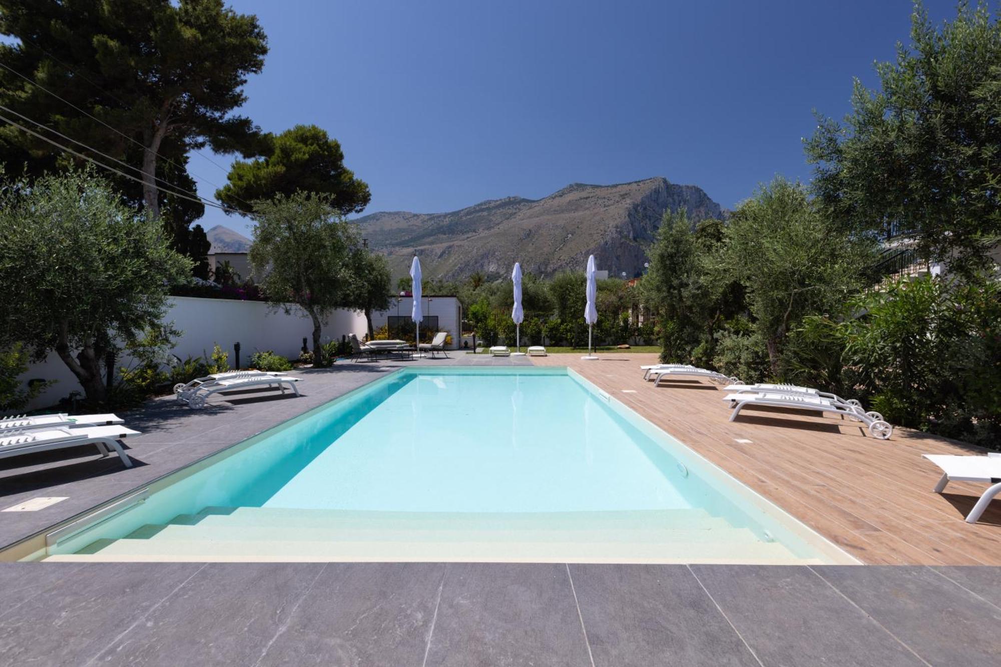 Sweet Sicily Apartments Carini Εξωτερικό φωτογραφία