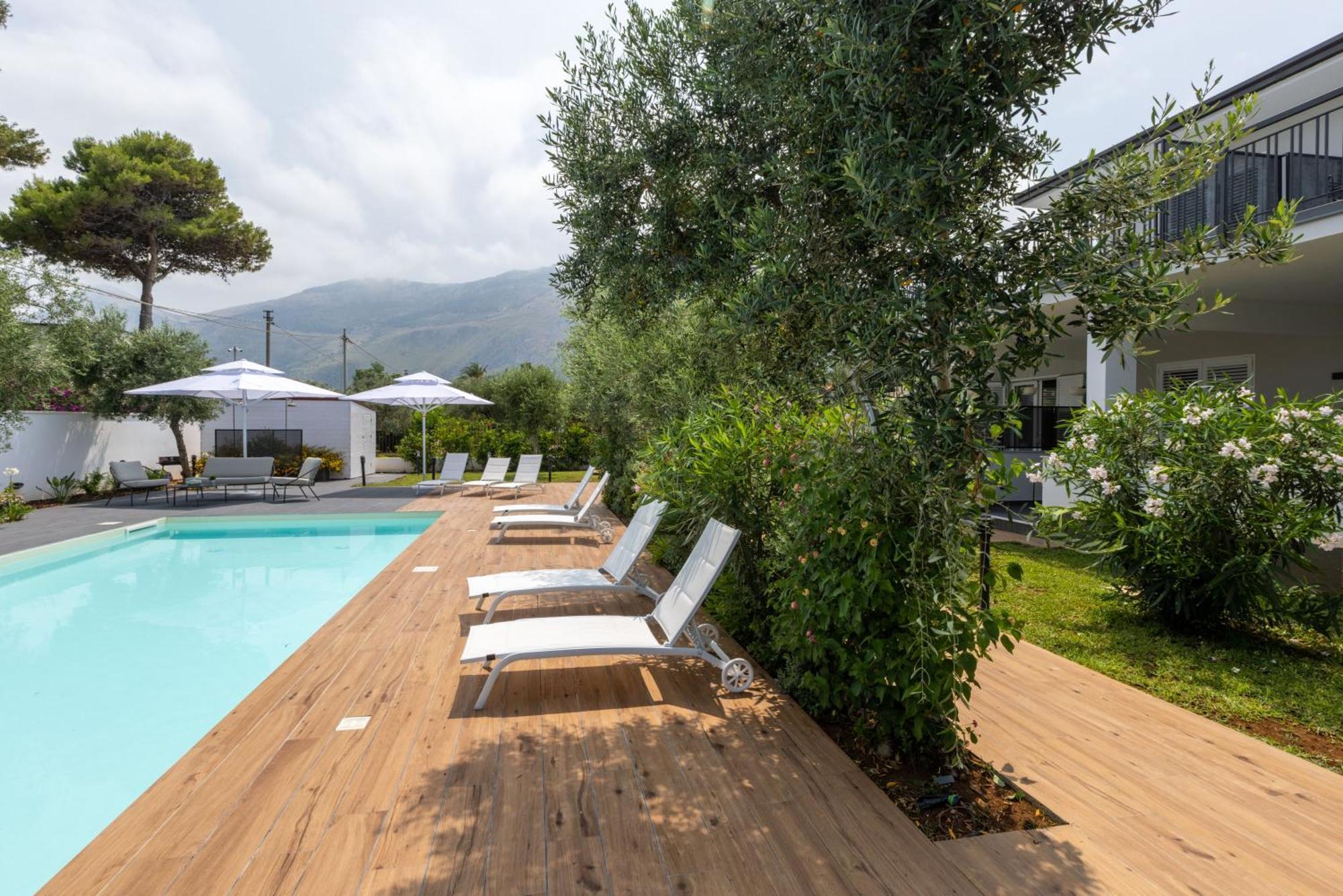Sweet Sicily Apartments Carini Εξωτερικό φωτογραφία