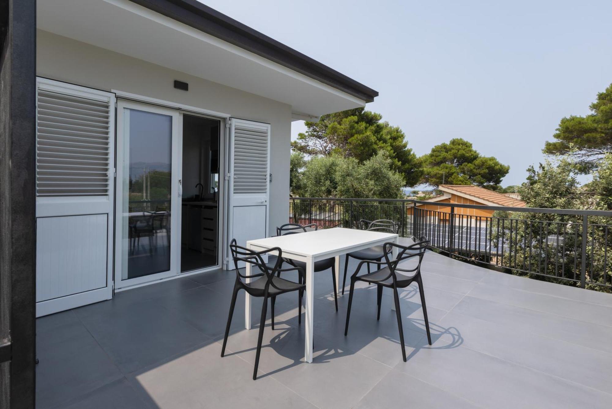Sweet Sicily Apartments Carini Εξωτερικό φωτογραφία