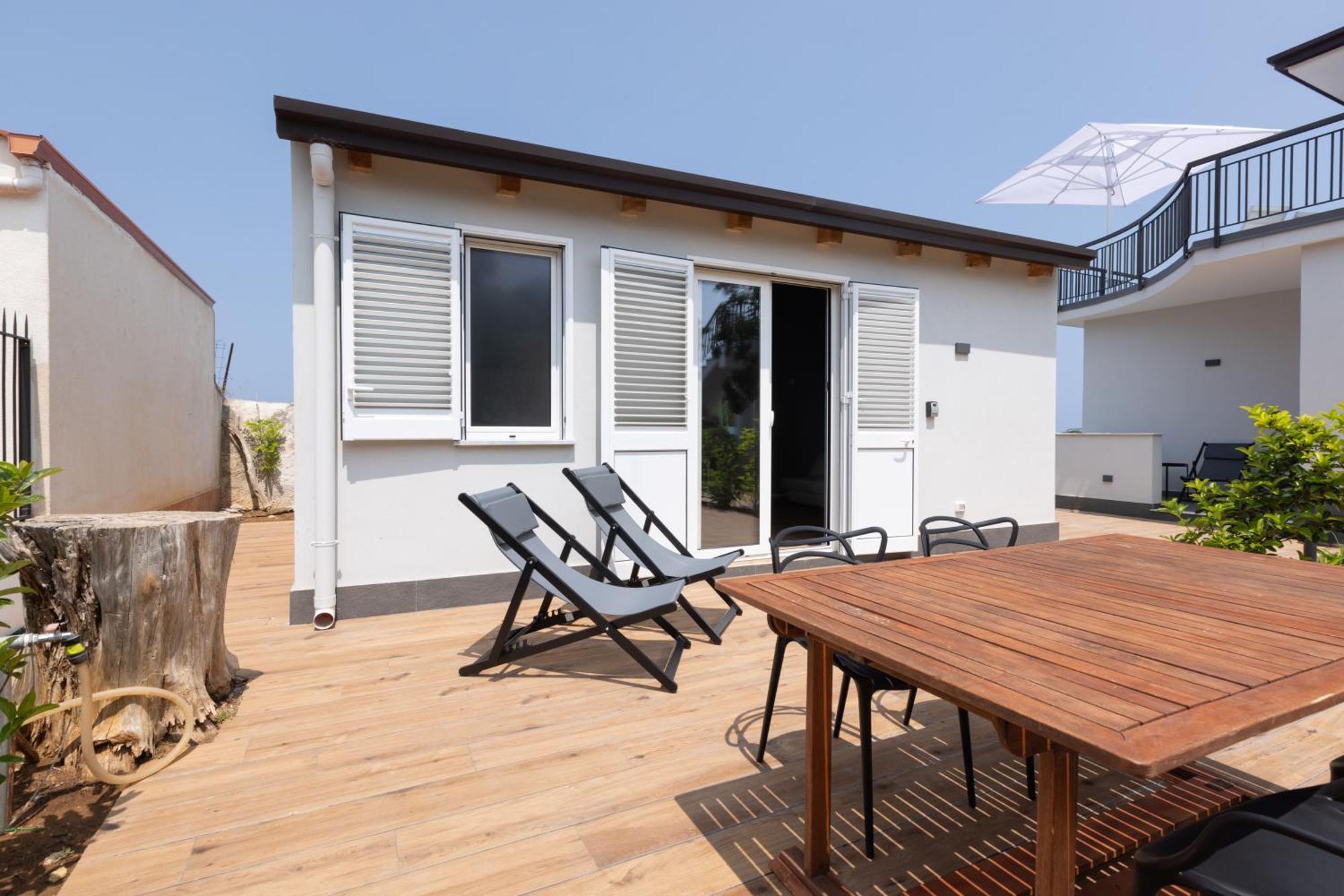 Sweet Sicily Apartments Carini Εξωτερικό φωτογραφία